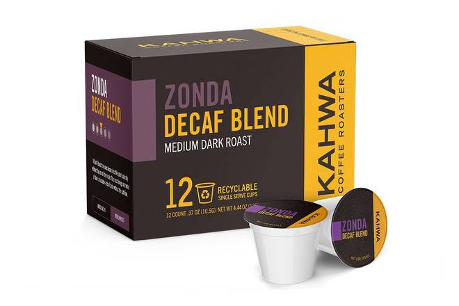 Kcups Zonda Blend - 12 ct