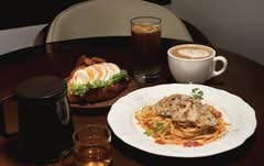 HAPI CAFE台北旗艦店