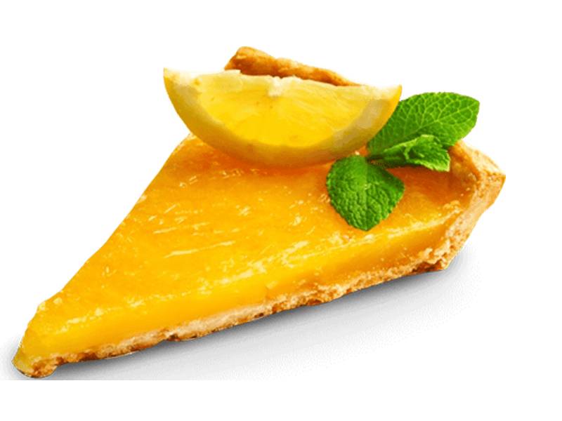 Tarte au citron