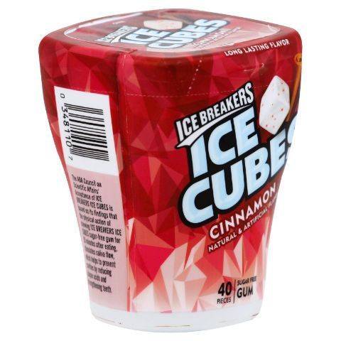 ICE EBREAKERS Ice Cubes Cinnamon 3.24oz