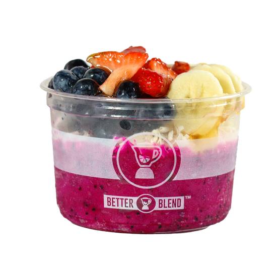 Dragon Fruit Bowl