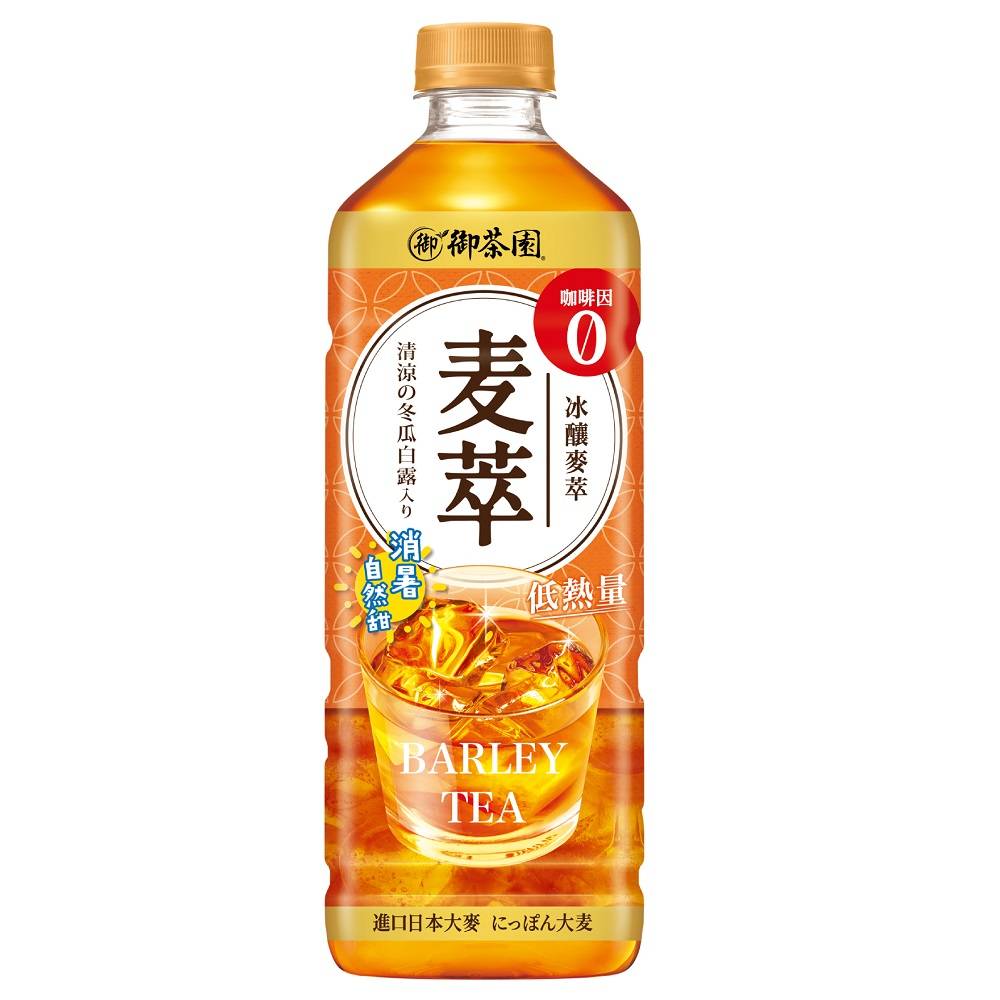 御茶園冰釀麥萃低熱量975ml <975ml毫升 x 1 x 1Bottle瓶>