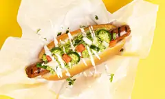 Big Hot Dog Energy (368 Patricia Ave)