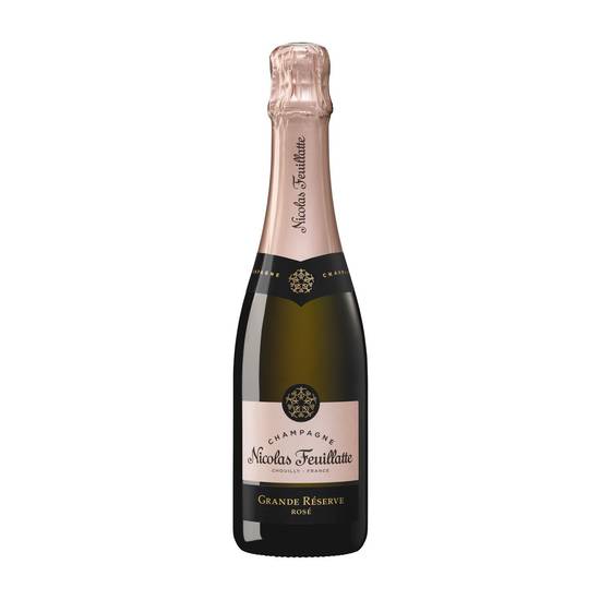 Nicolas Feuillatte - Champagne rosé (375 ml)