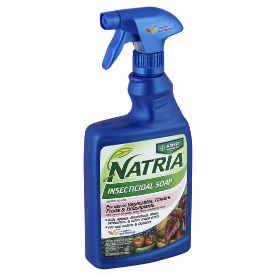 Bayer Natria Insecticidal Soap