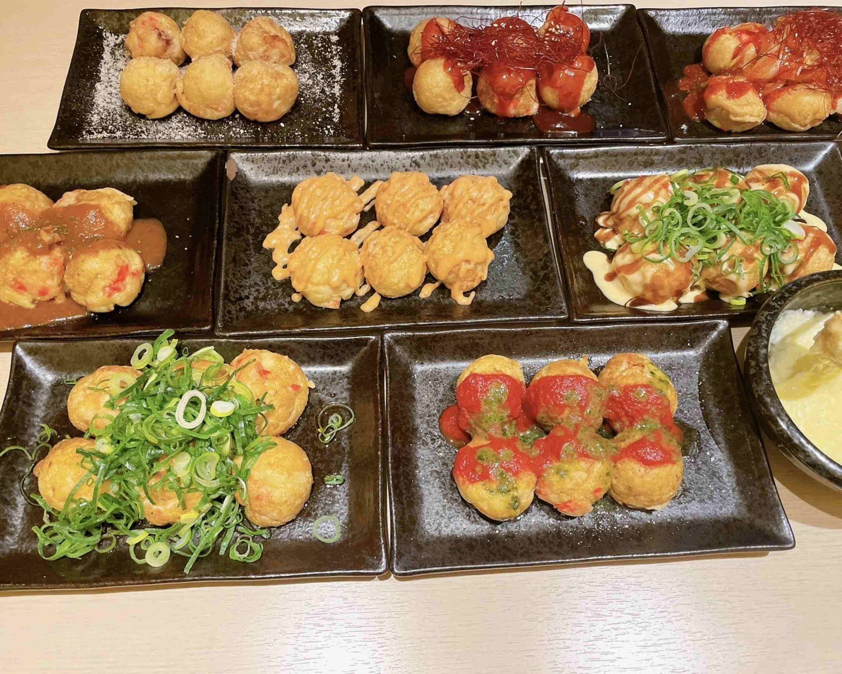 たこ焼き工房ちびすけ takoyaki maker chibisukeのデリバリー