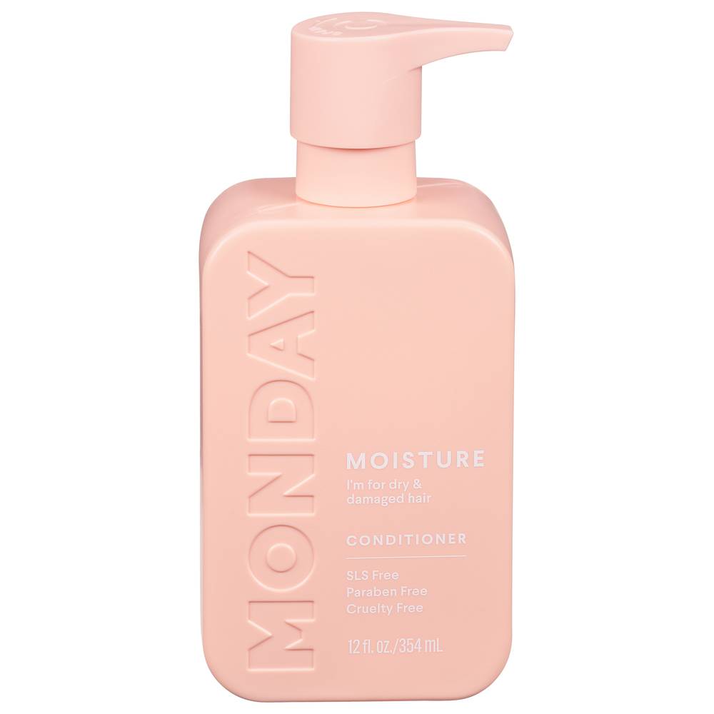 Monday Moisture Conditioner