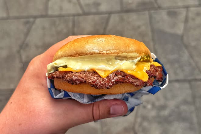 Smashy Burger photo 2