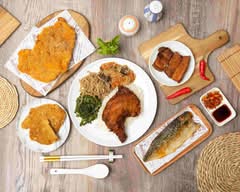 5姊妹快餐 便當專賣店