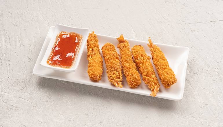 15. Shrimp Tempura