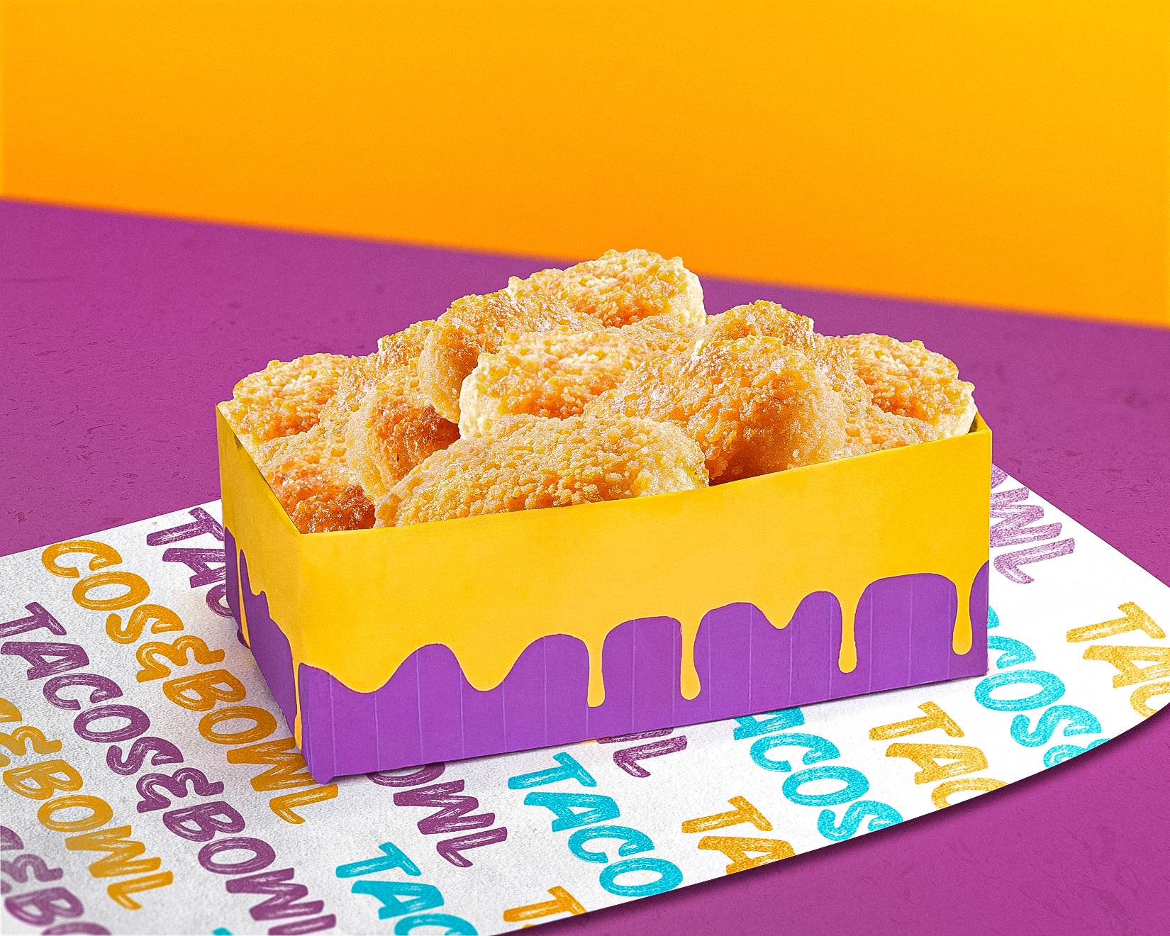 Nuggets (x8) 🍗