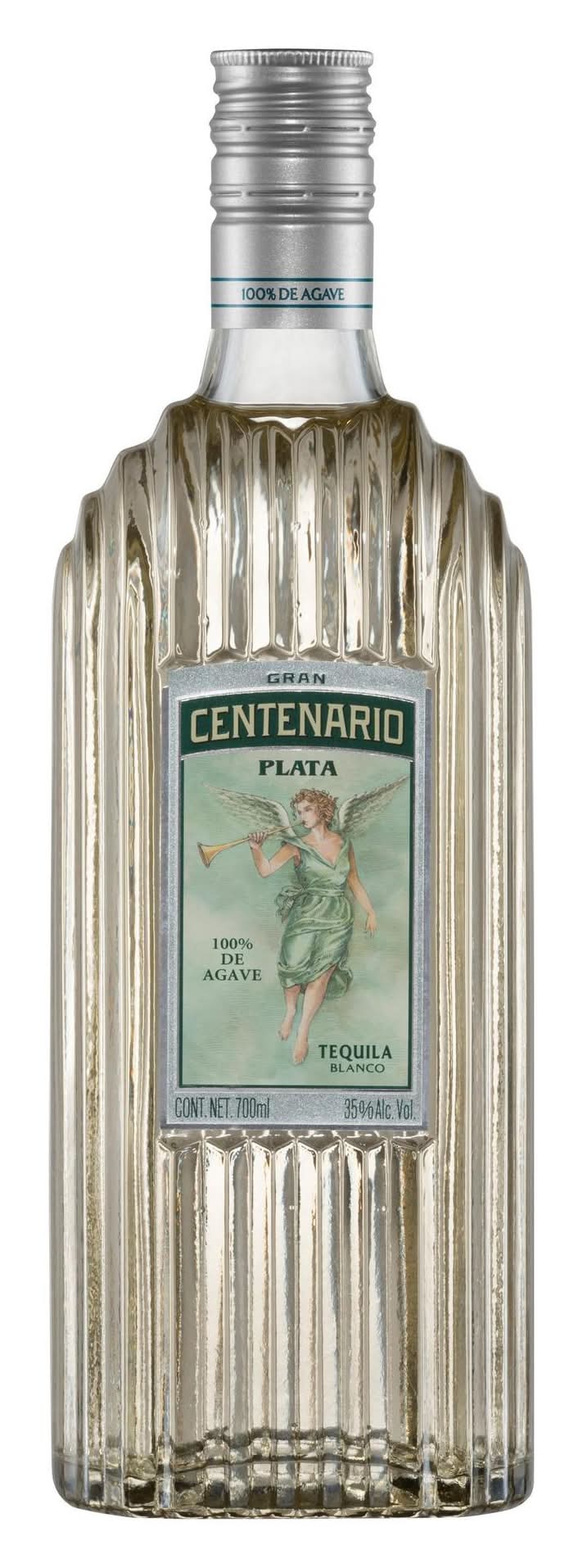 Gran Centenario · Tequila plata (700 ml)