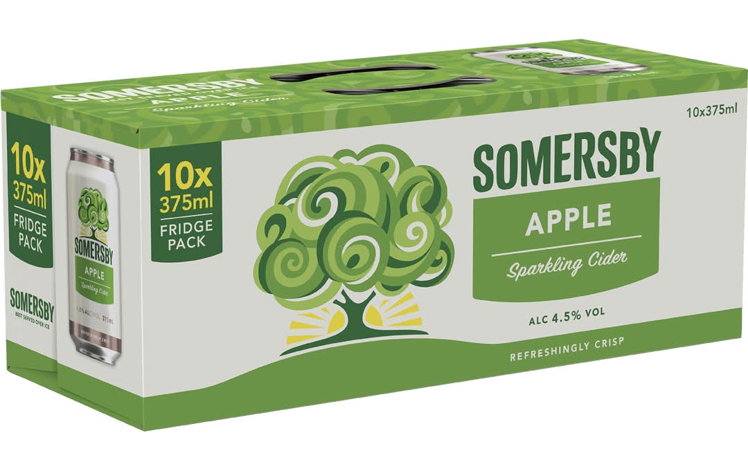 Somersby Apple Cider 10x375ml