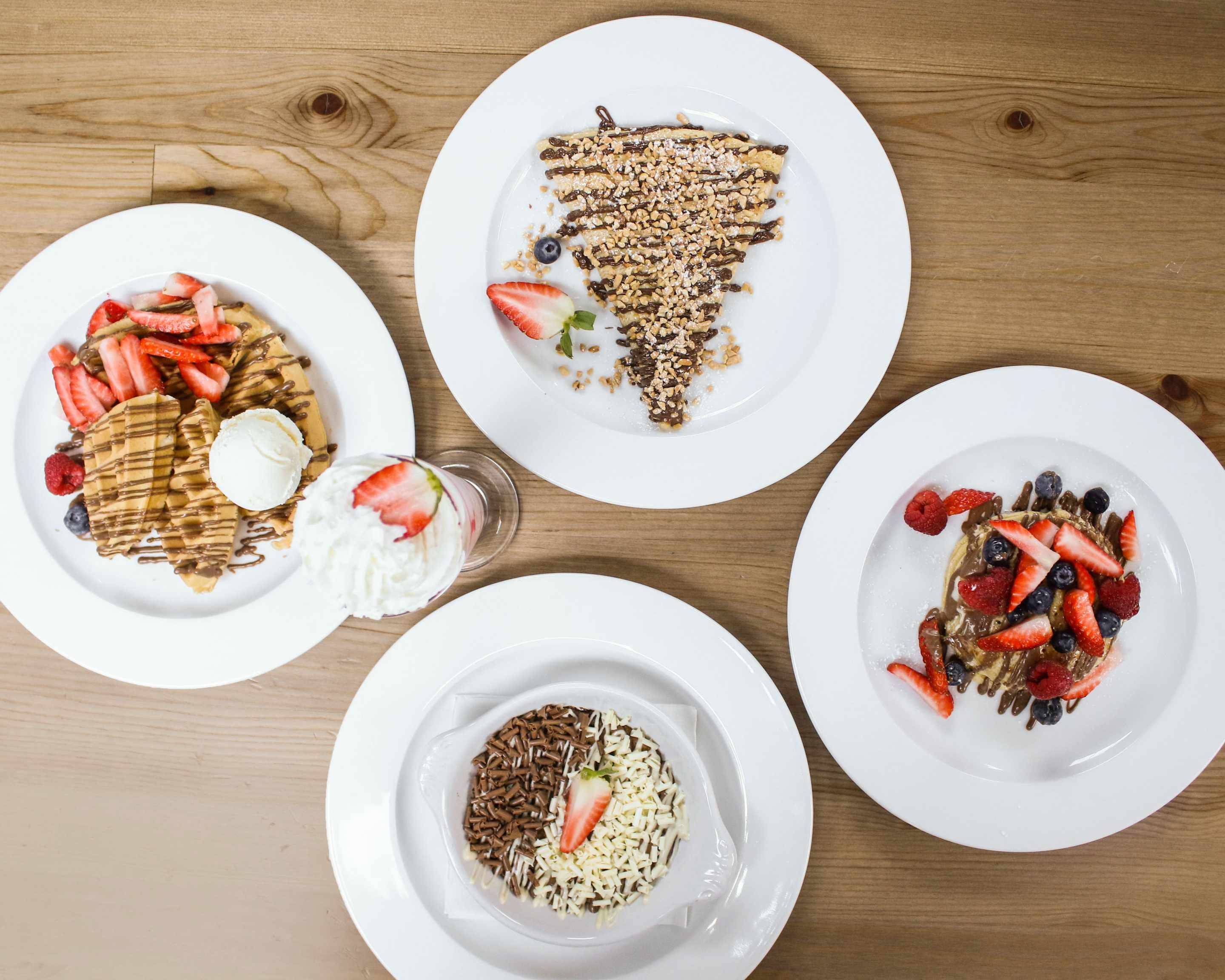 Sweet heaven Menu Takeaway in Longridge Delivery Menu & Prices Uber Eats