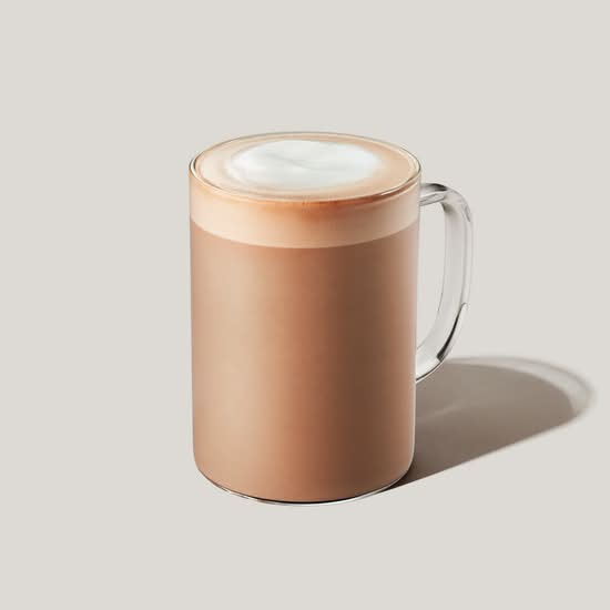 ココア（ホット）※ホイップクリーム無し・フォームミルク追加