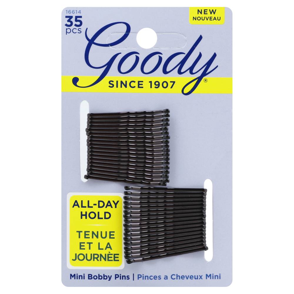 Goody Bobby Pins (35 ct)