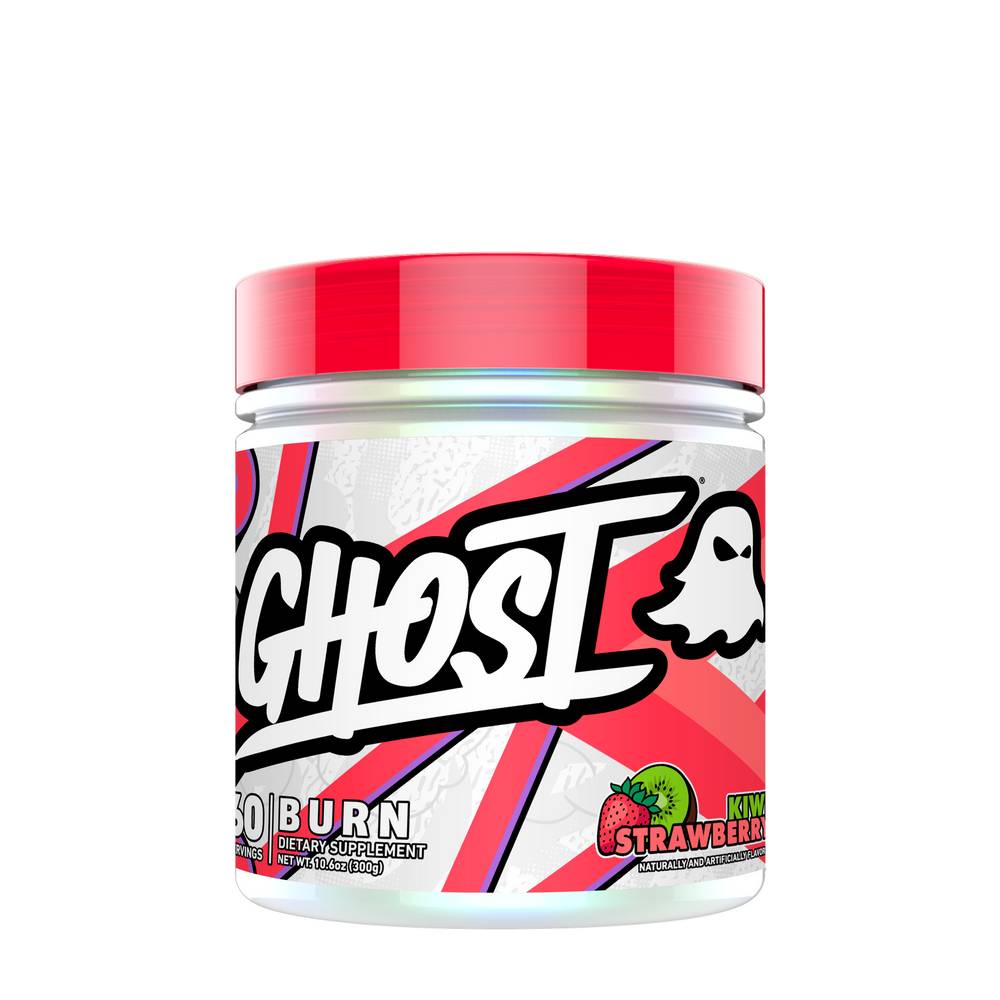 Ghost Burn Dietary Supplement (kiwi-strawberry)