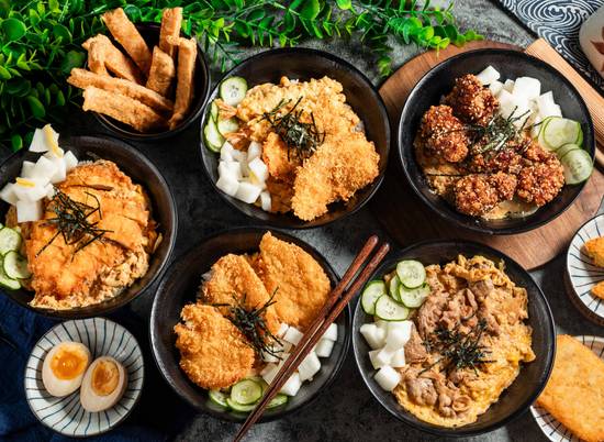 四街道 南蠻雞丼飯