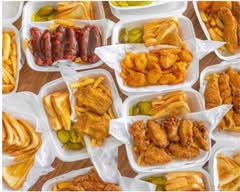 Ronnies Catfish & More (South Dallas)