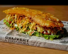 Texara’s Food (Santo Domingo)