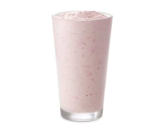 Strawberry Milkshake