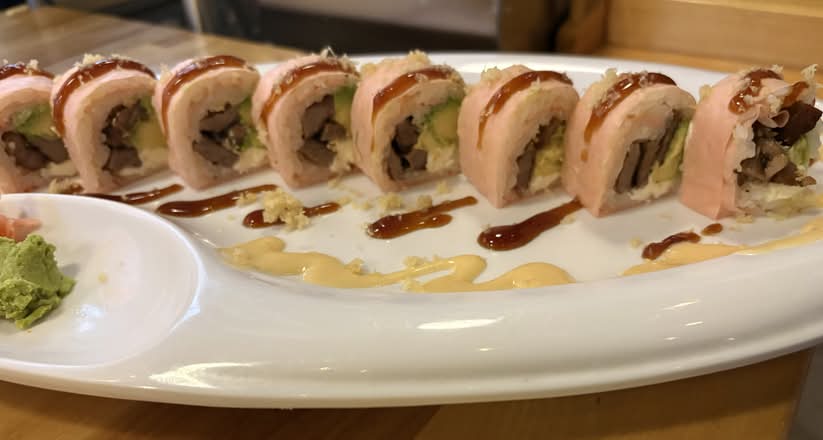 Kobe Roll