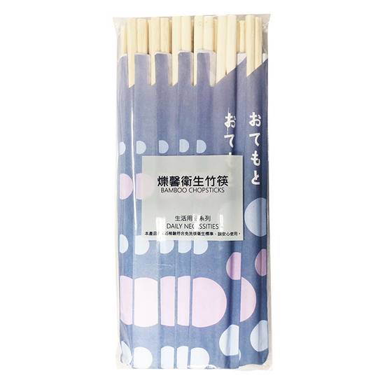 爍馨衛生竹筷18入