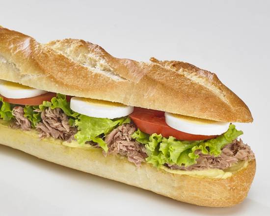 Sandwich Extra Complet Thon