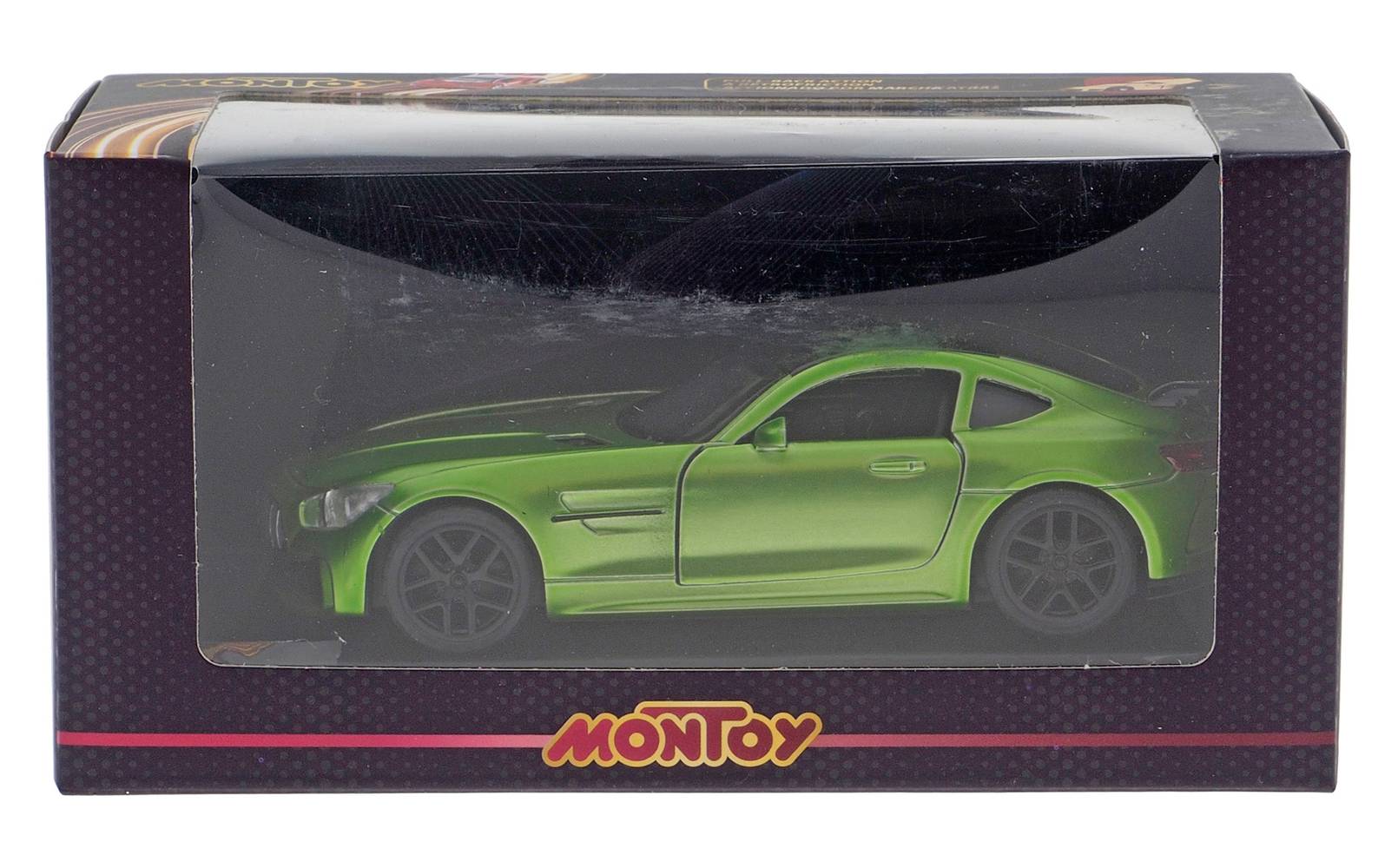 Montoy Model Toy Car