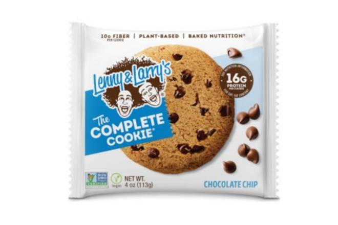Lenny & Larry's Chocolate Chip Cookie