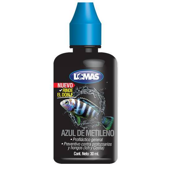 Azul De Metileno 30 Ml