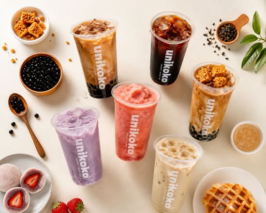 UNIKOKO Dessert & Bubble Tea - Lisle