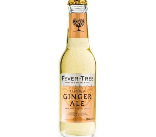 GINGER ALE