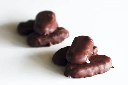 Dark Chocolate Choco Coco Candy Bar