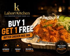 Lahori Kitchen
