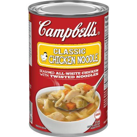 Campbell's Classic Chicken Noodle Soup