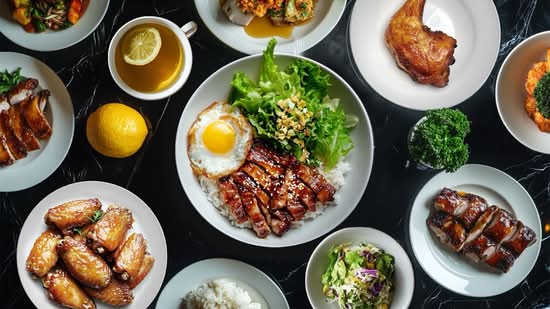 Bee-licious Honey BBQ (750 8th Ave)