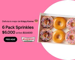 Krispy Kreme - Ricardo Lyon