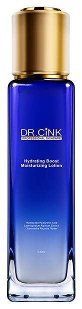 DR.CINK 全效潤澤賦活乳液 120ml