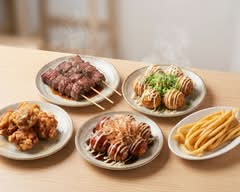 たこ焼き　うし若丸 本丸スクエア店