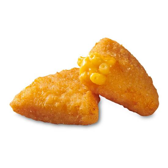 Mac N' Cheese Bites
