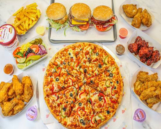 Finchley Chicken Hub LTD