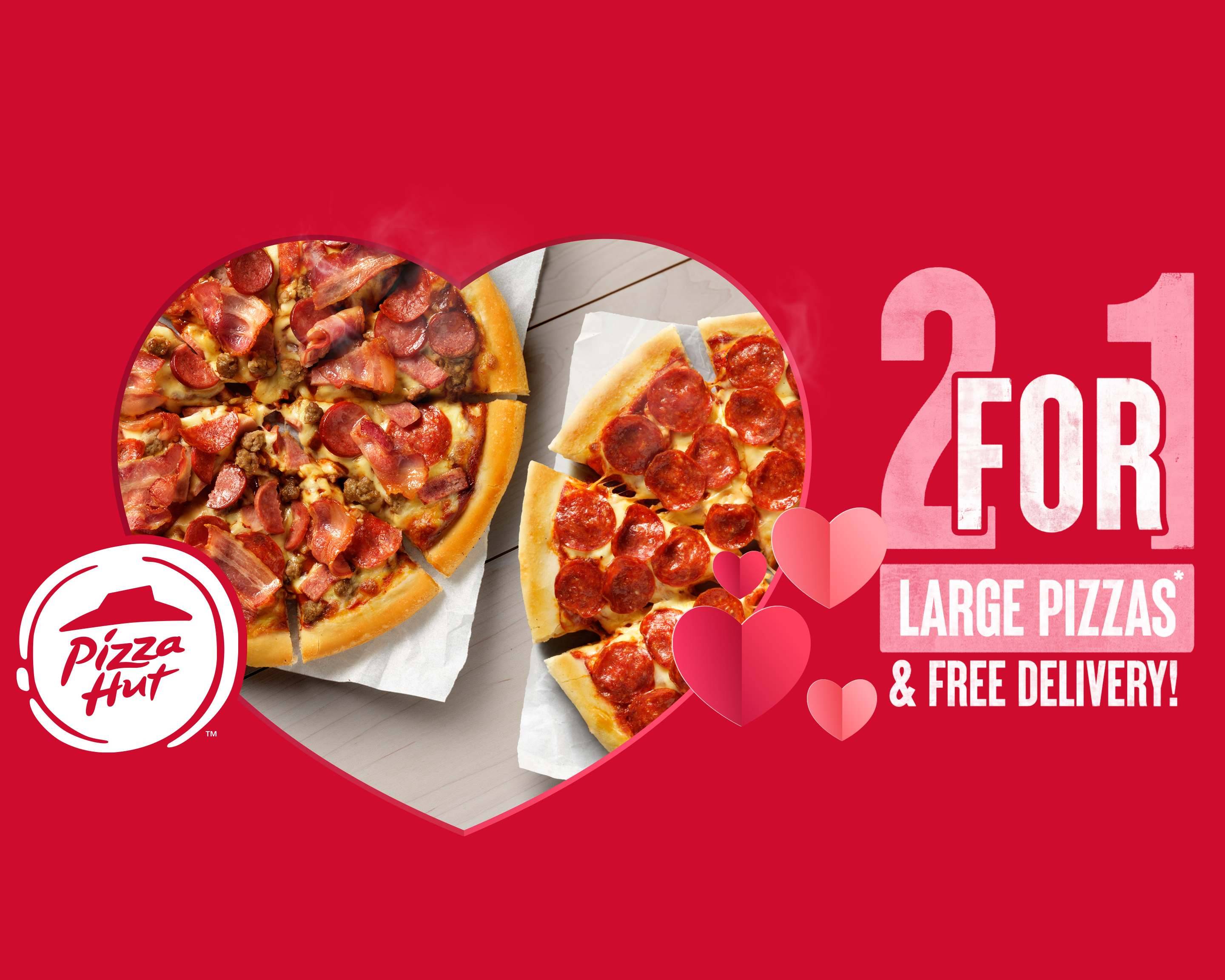 Pizza Hut (Springvale) Restaurant Menu Takeout in Melbourne