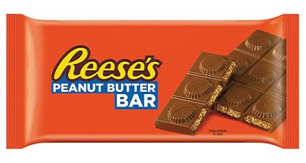 Reese'S Peanut Butter Block Bar 90G
