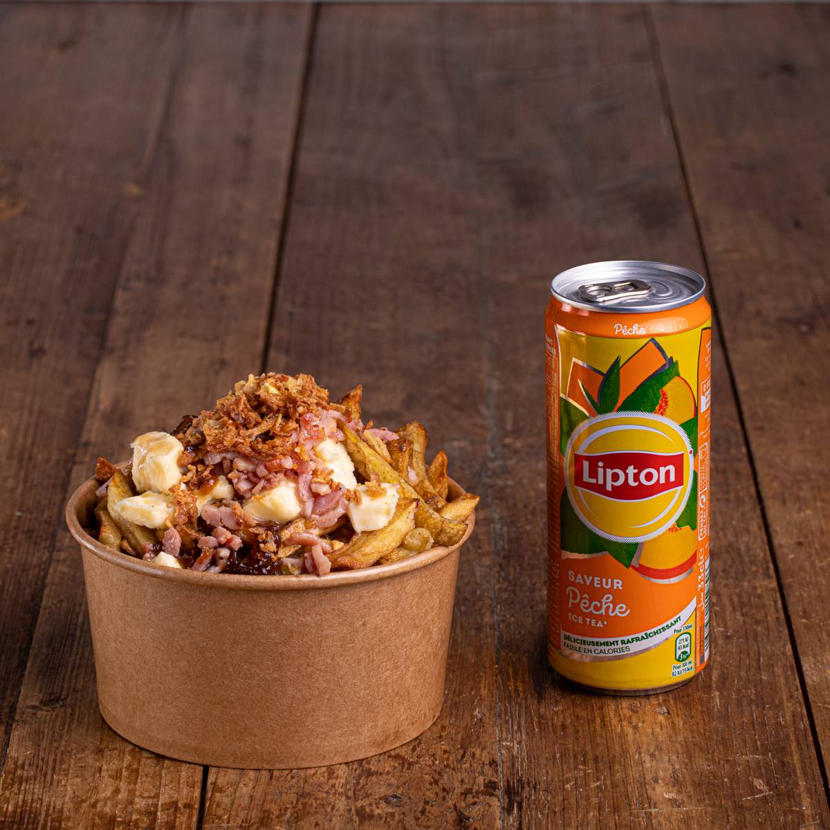 FORMULE TORONTO  🥓