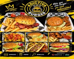 Adictiva Burger