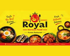 Royal Korean Food