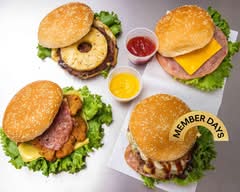 Burger House (Av. México)