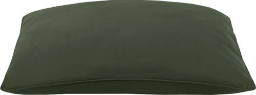 Play On Dog Bed, Green Pillow, Medium