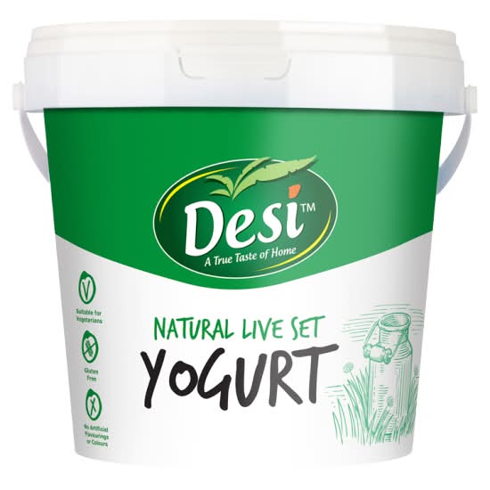 Desi Yogurt (1kg)